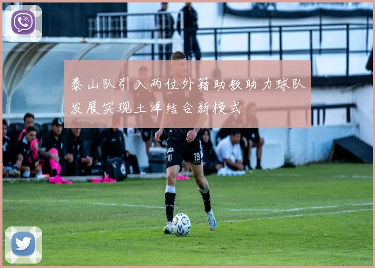 泰山队引入两位外籍助教助力球队发展实现土洋结合新模式